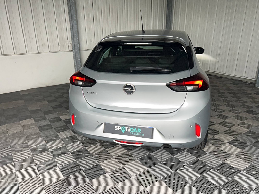 Acheter Opel Corsa Corsa 1.2 75 ch BVM5 Elegance Business 5p occasion dans les concessions du Groupe Faurie