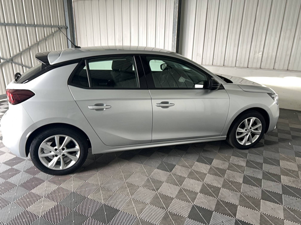 Acheter Opel Corsa Corsa 1.2 75 ch BVM5 Elegance Business 5p occasion dans les concessions du Groupe Faurie