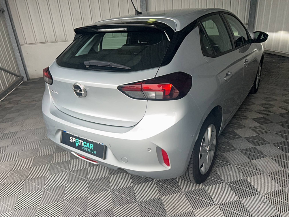 Acheter Opel Corsa Corsa 1.2 Turbo 100 ch BVM6 Elegance Business 5p occasion dans les concessions du Groupe Faurie