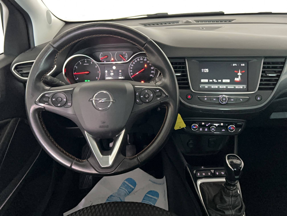 Acheter Opel Crossland X Crossland X 1.2 Turbo 110 ch Edition 5p occasion dans les concessions du Groupe Faurie
