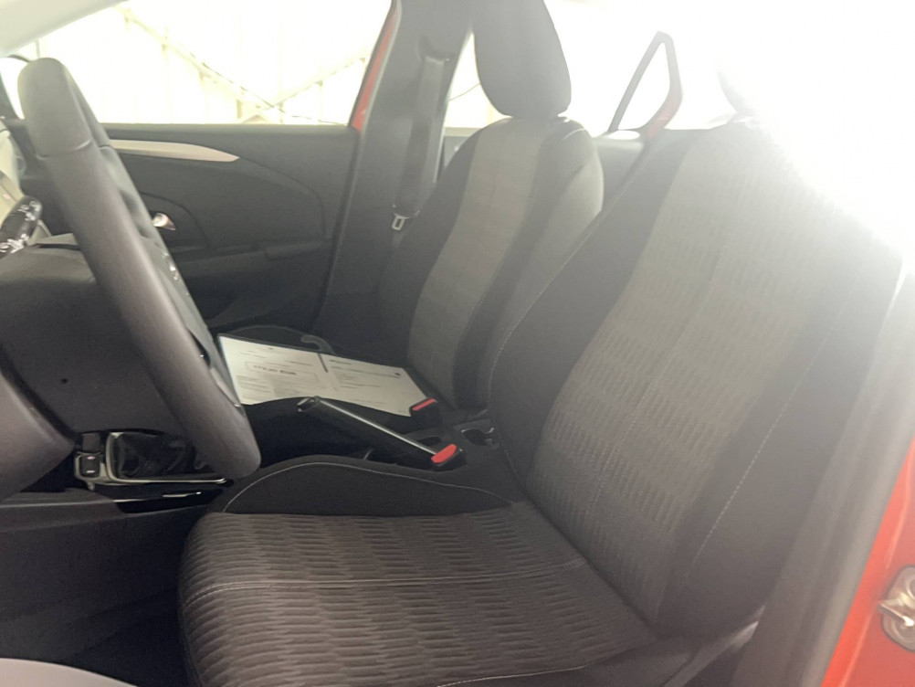 Acheter Opel Corsa Corsa 1.2 75 ch BVM5  5p occasion dans les concessions du Groupe Faurie