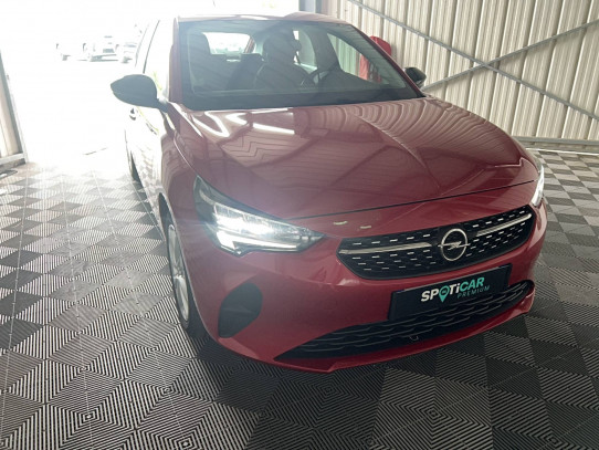 Acheter Opel Corsa Corsa 1.2 75 ch BVM5 Elegance Business 5p neuve dans les concessions du Groupe Faurie
