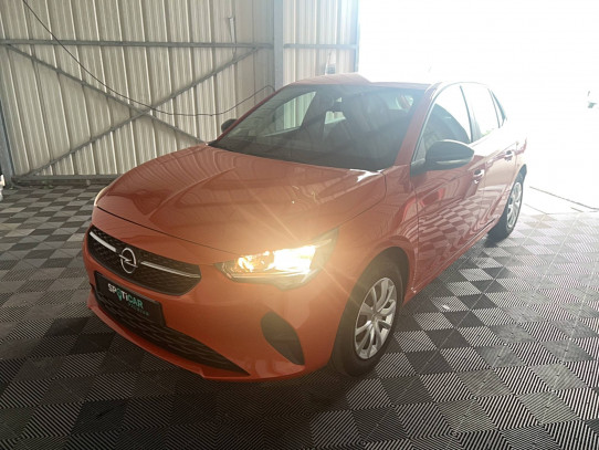 Acheter Opel Corsa Corsa 1.2 75 ch BVM5  5p neuve dans les concessions du Groupe Faurie