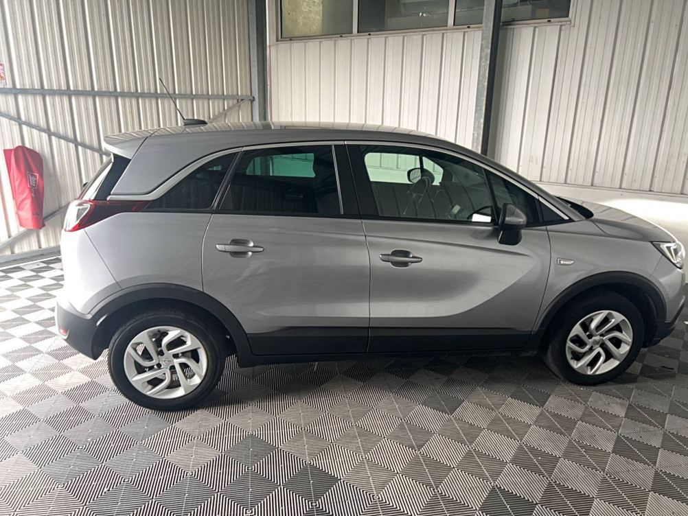 Acheter Opel Crossland X Crossland X 1.2 Turbo 110 ch Edition 5p occasion dans les concessions du Groupe Faurie
