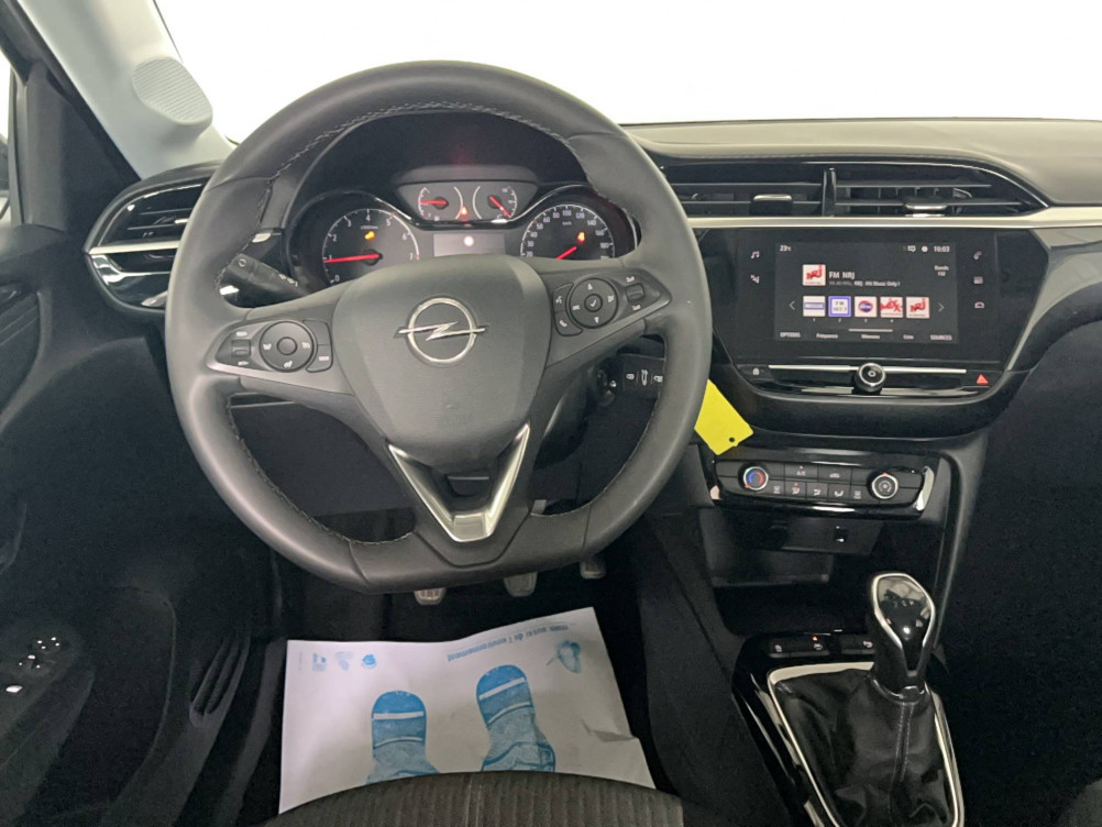 Acheter Opel Corsa Corsa 1.2 75 ch BVM5 Elegance Business 5p occasion dans les concessions du Groupe Faurie