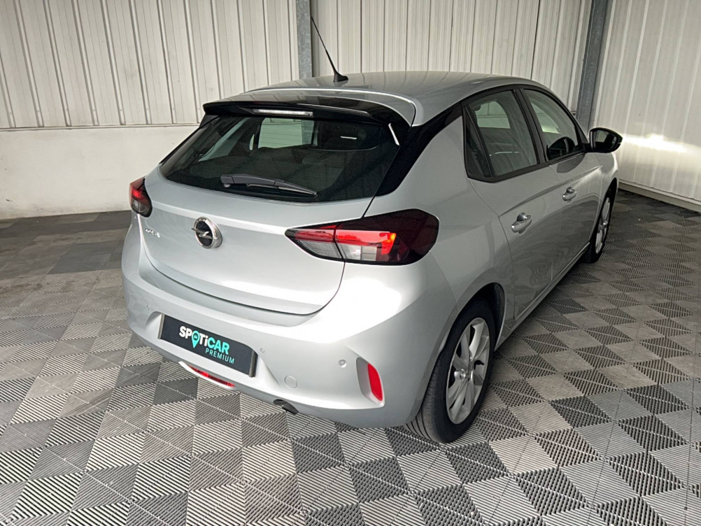 Acheter Opel Corsa Corsa 1.2 75 ch BVM5 Elegance Business 5p occasion dans les concessions du Groupe Faurie