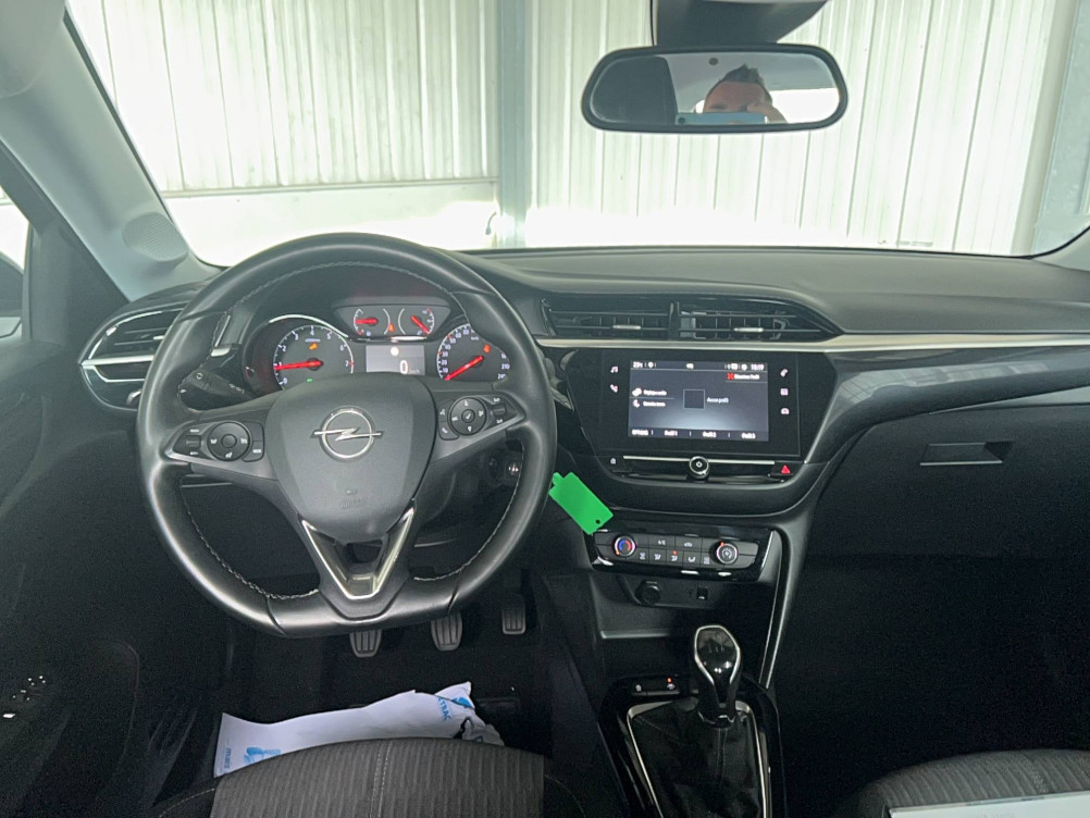 Acheter Opel Corsa Corsa 1.2 75 ch BVM5 Elegance Business 5p occasion dans les concessions du Groupe Faurie