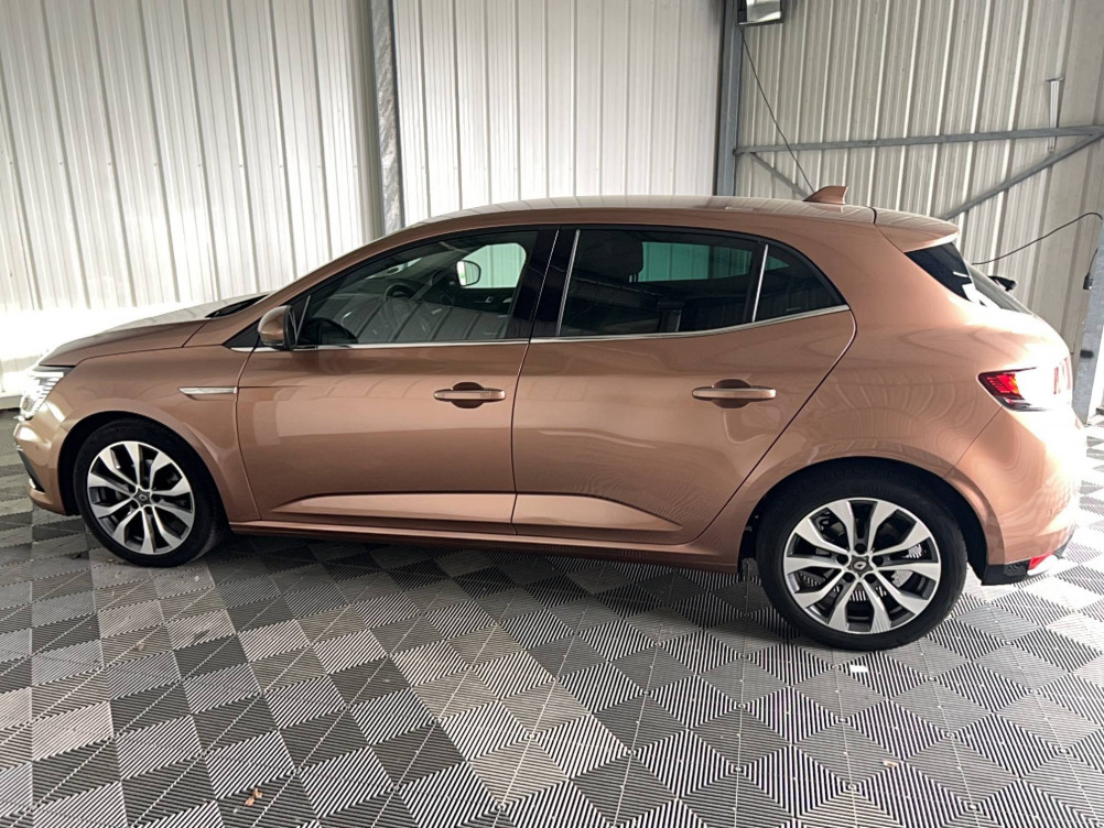 Acheter Renault Megane 4 Mégane IV Berline Blue dCi 115 EDC - 21B SL Edition One 5p occasion dans les concessions du Groupe Faurie
