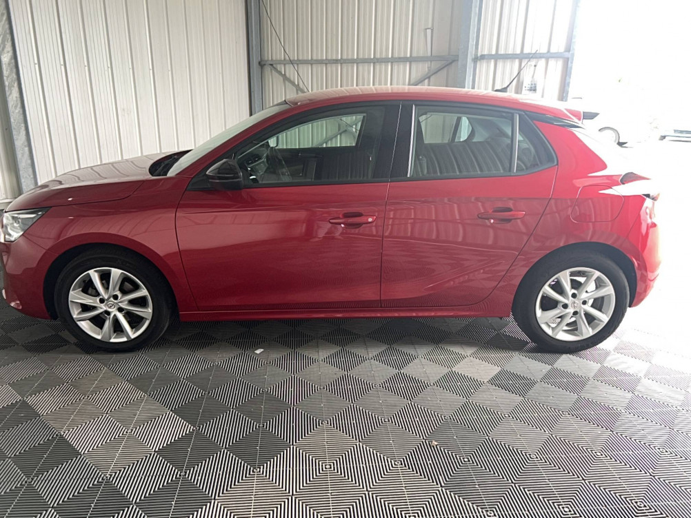 Acheter Opel Corsa Corsa 1.2 75 ch BVM5 Elegance Business 5p occasion dans les concessions du Groupe Faurie
