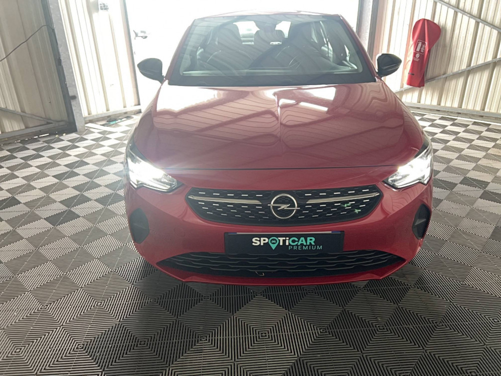Acheter Opel Corsa Corsa 1.2 75 ch BVM5 Elegance Business 5p occasion dans les concessions du Groupe Faurie