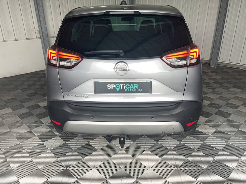 Acheter Opel Crossland X Crossland X 1.2 Turbo 110 ch Edition 5p occasion dans les concessions du Groupe Faurie