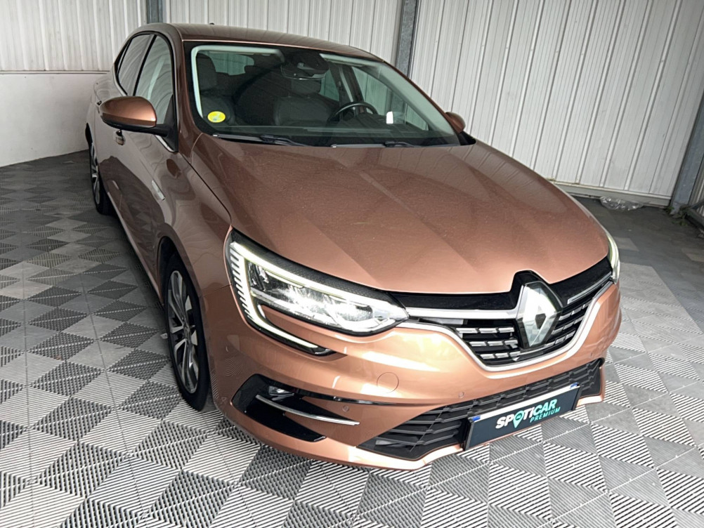 Acheter Renault Megane 4 Mégane IV Berline Blue dCi 115 EDC - 21B SL Edition One 5p occasion dans les concessions du Groupe Faurie