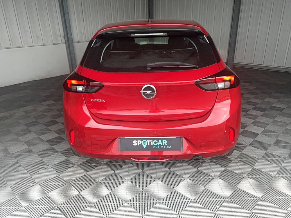 Acheter Opel Corsa Corsa 1.2 75 ch BVM5 Elegance Business 5p occasion dans les concessions du Groupe Faurie