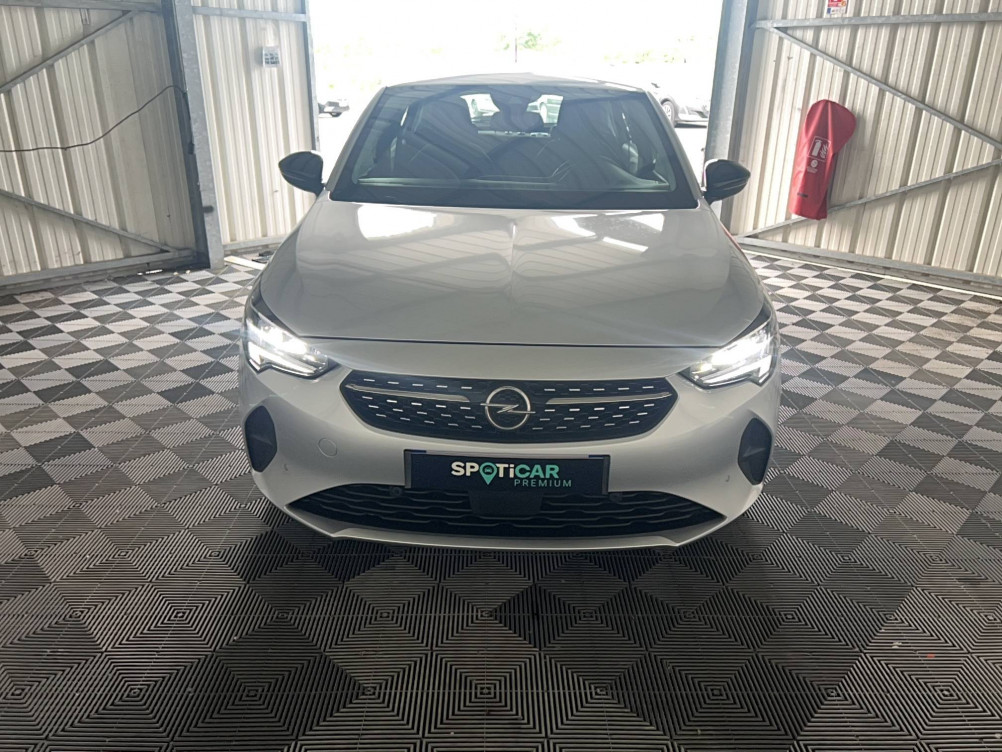 Acheter Opel Corsa Corsa 1.2 Turbo 100 ch BVM6 Elegance Business 5p occasion dans les concessions du Groupe Faurie