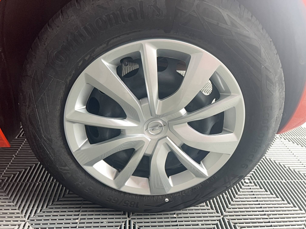 Acheter Opel Corsa Corsa 1.2 75 ch BVM5  5p occasion dans les concessions du Groupe Faurie