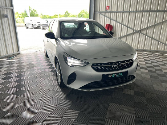 Acheter Opel Corsa Corsa 1.2 75 ch BVM5 Elegance Business 5p neuve dans les concessions du Groupe Faurie