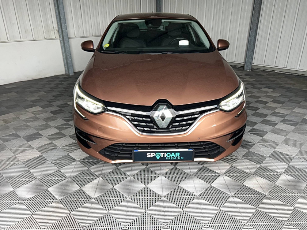 Acheter Renault Megane 4 Mégane IV Berline Blue dCi 115 EDC - 21B SL Edition One 5p occasion dans les concessions du Groupe Faurie