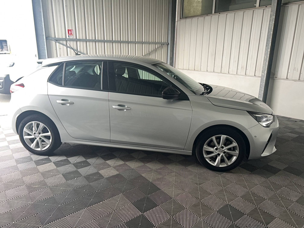 Acheter Opel Corsa Corsa 1.2 Turbo 100 ch BVM6 Elegance Business 5p occasion dans les concessions du Groupe Faurie