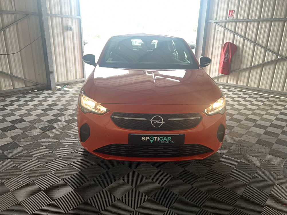 Acheter Opel Corsa Corsa 1.2 75 ch BVM5  5p occasion dans les concessions du Groupe Faurie