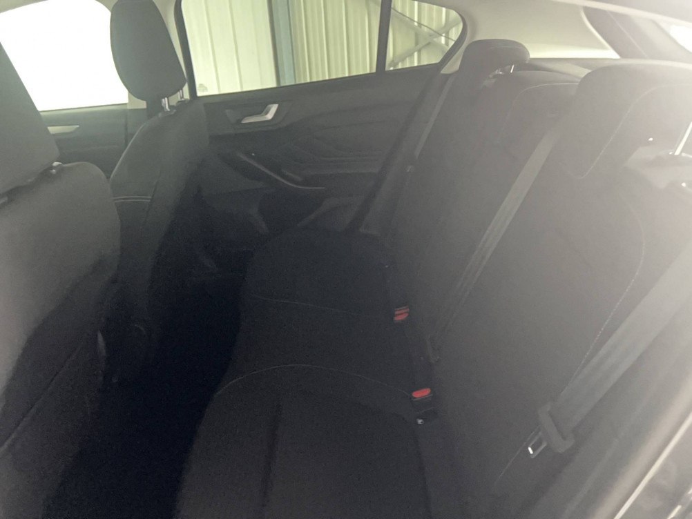 Acheter Ford Focus 4 Focus 1.0 Flexifuel 125 S&S mHEV Titanium X Business 5p occasion dans les concessions du Groupe Faurie