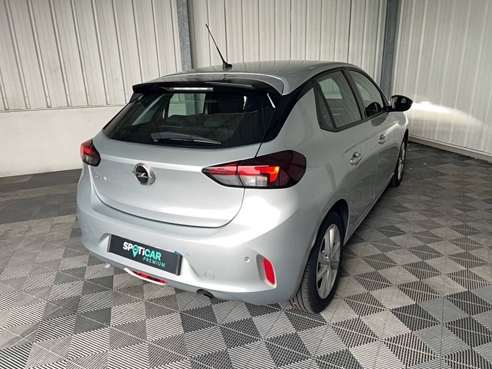 Acheter Opel Corsa Corsa 1.2 75 ch BVM5 Elegance Business 5p occasion dans les concessions du Groupe Faurie