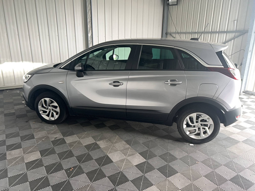 Acheter Opel Crossland X Crossland X 1.2 Turbo 110 ch Edition 5p occasion dans les concessions du Groupe Faurie