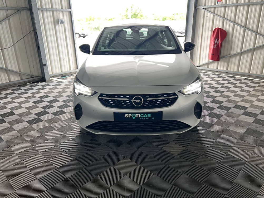 Acheter Opel Corsa Corsa 1.2 75 ch BVM5 Elegance Business 5p occasion dans les concessions du Groupe Faurie