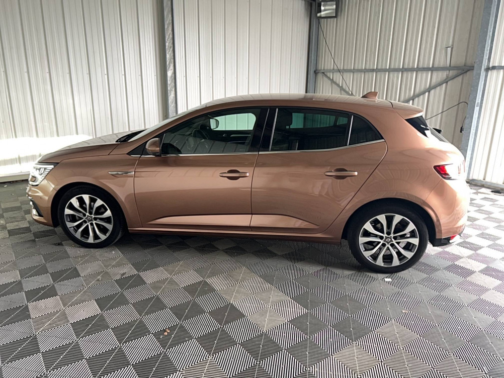 Acheter Renault Megane 4 Mégane IV Berline Blue dCi 115 EDC - 21B SL Edition One 5p occasion dans les concessions du Groupe Faurie