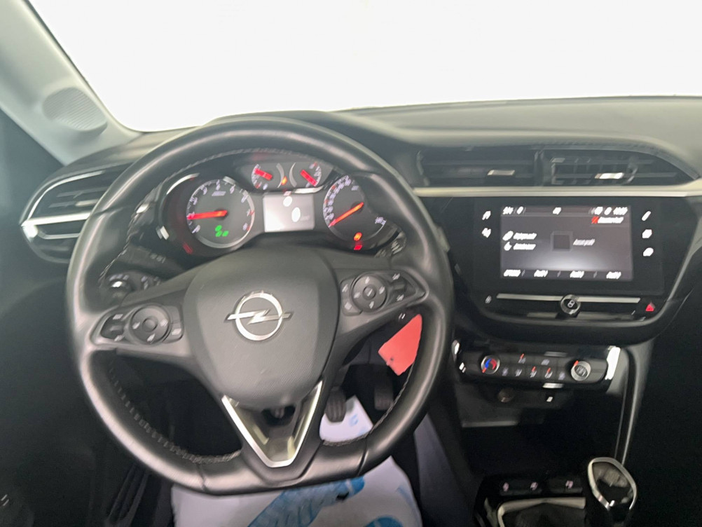 Acheter Opel Corsa Corsa 1.2 Turbo 100 ch BVM6 Elegance Business 5p occasion dans les concessions du Groupe Faurie