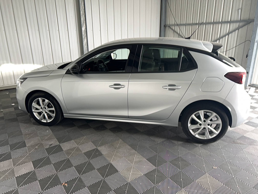 Acheter Opel Corsa Corsa 1.2 75 ch BVM5 Elegance Business 5p occasion dans les concessions du Groupe Faurie