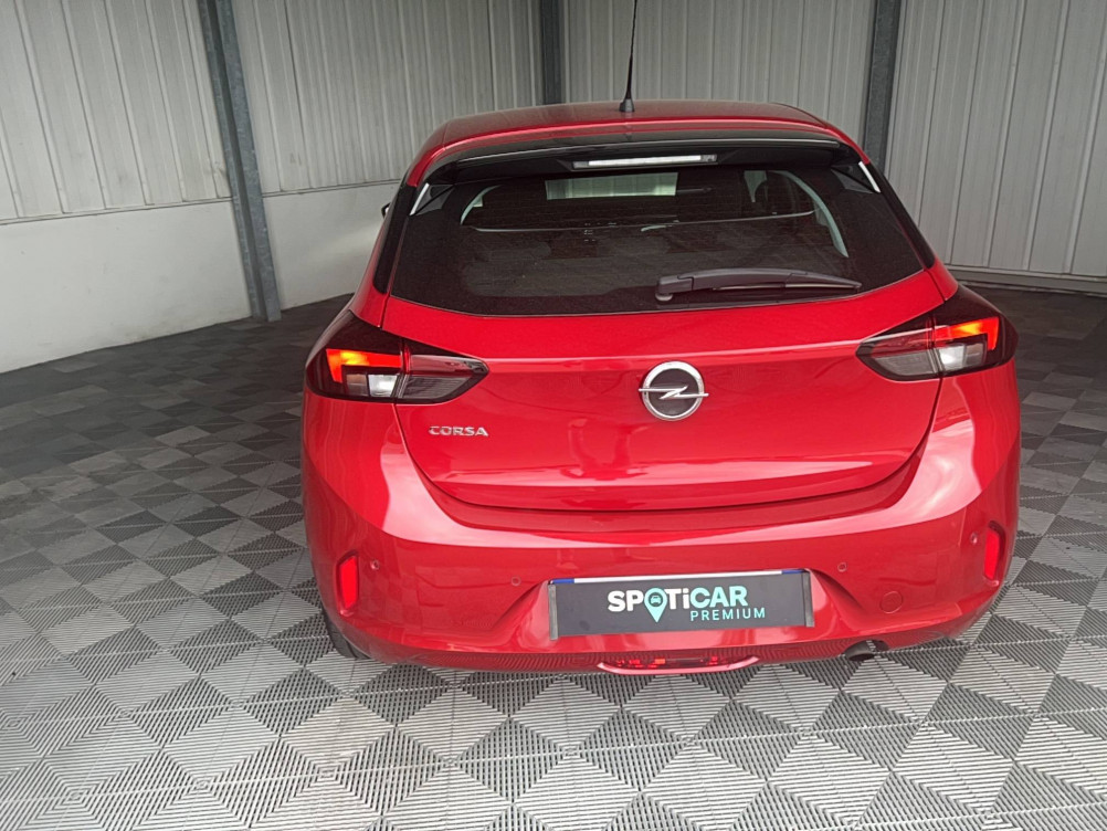 Acheter Opel Corsa Corsa 1.2 75 ch BVM5 Elegance Business 5p occasion dans les concessions du Groupe Faurie