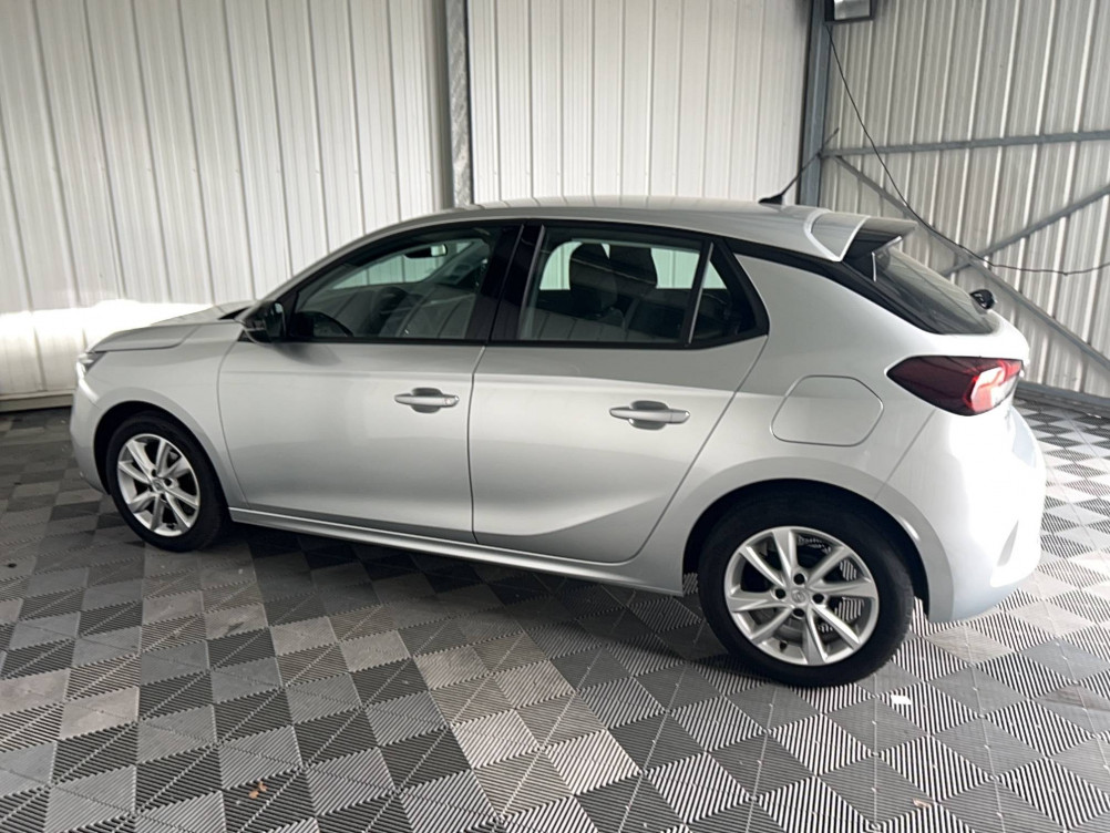 Acheter Opel Corsa Corsa 1.2 75 ch BVM5 Elegance Business 5p occasion dans les concessions du Groupe Faurie