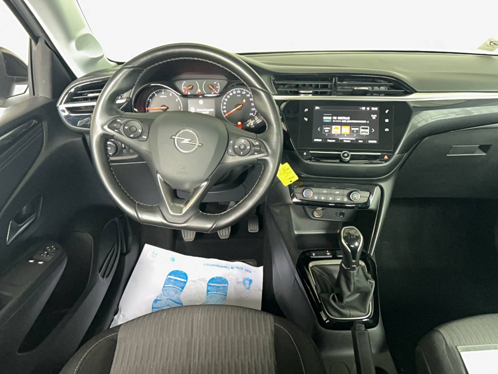 Acheter Opel Corsa Corsa 1.2 75 ch BVM5 Elegance Business 5p occasion dans les concessions du Groupe Faurie