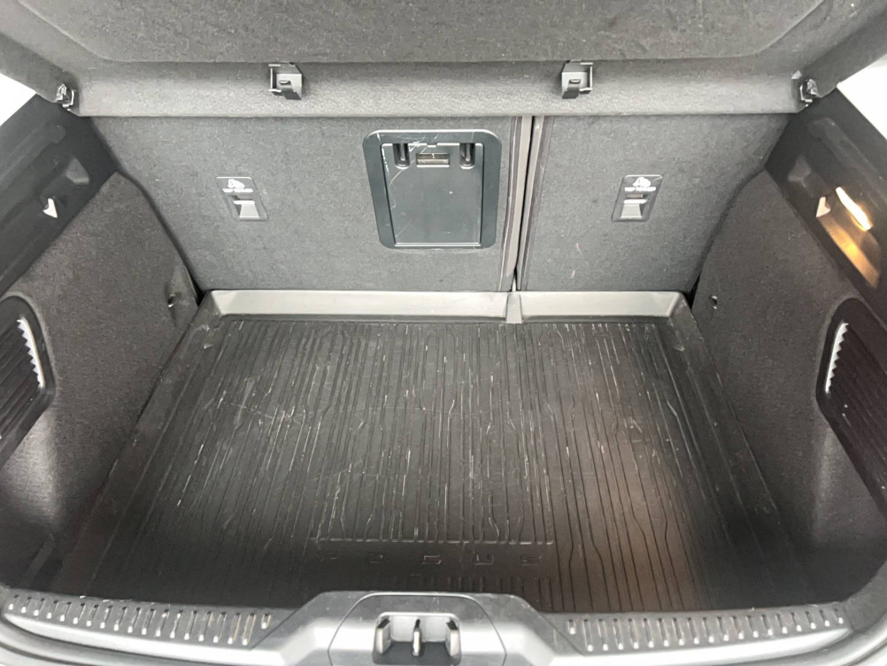 Acheter Ford Focus 4 Focus 1.0 Flexifuel 125 S&S mHEV Titanium X Business 5p occasion dans les concessions du Groupe Faurie