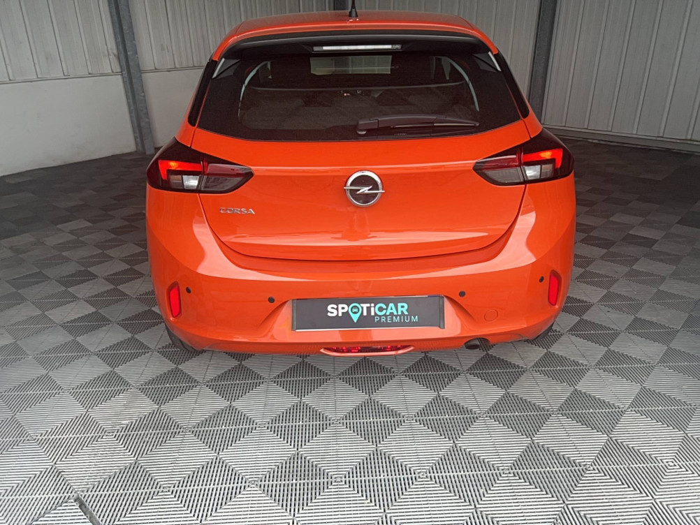 Acheter Opel Corsa Corsa 1.2 75 ch BVM5  5p occasion dans les concessions du Groupe Faurie