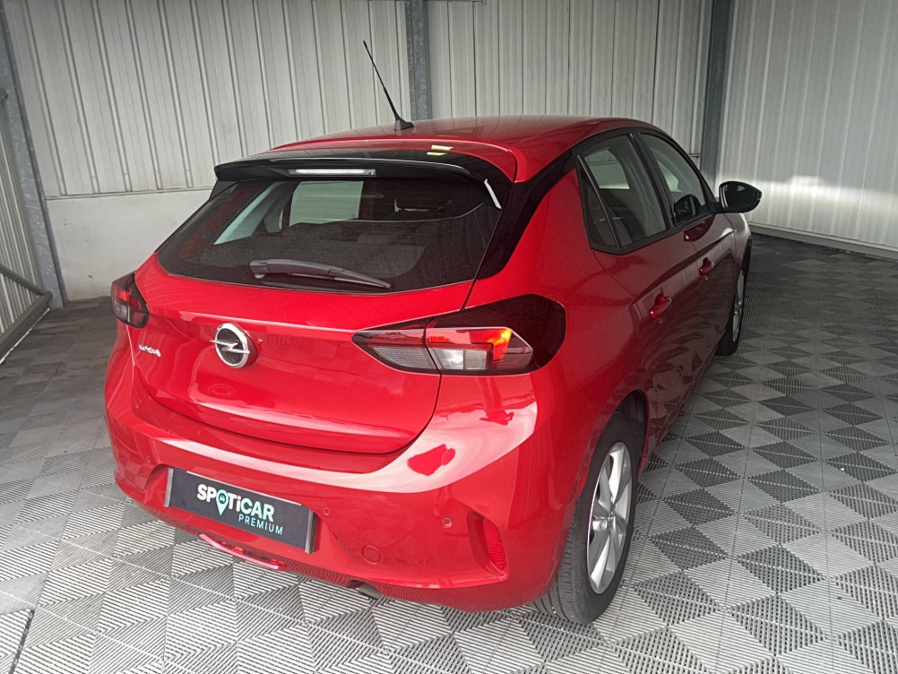 Acheter Opel Corsa Corsa 1.2 75 ch BVM5 Elegance Business 5p occasion dans les concessions du Groupe Faurie