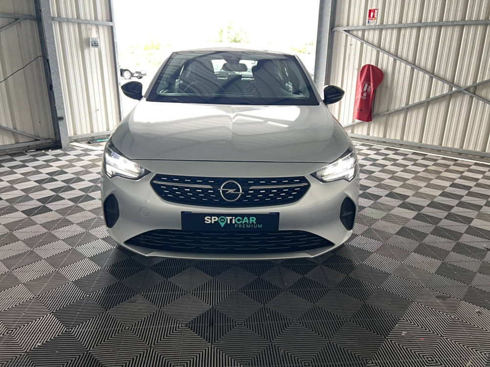 Acheter Opel Corsa Corsa 1.2 75 ch BVM5 Elegance Business 5p occasion dans les concessions du Groupe Faurie