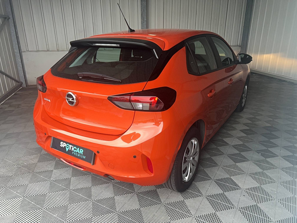 Acheter Opel Corsa Corsa 1.2 75 ch BVM5  5p occasion dans les concessions du Groupe Faurie