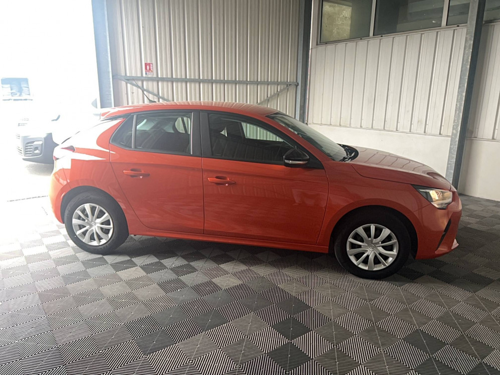 Acheter Opel Corsa Corsa 1.2 75 ch BVM5  5p occasion dans les concessions du Groupe Faurie