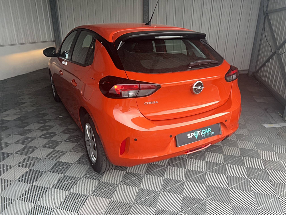 Acheter Opel Corsa Corsa 1.2 75 ch BVM5  5p occasion dans les concessions du Groupe Faurie