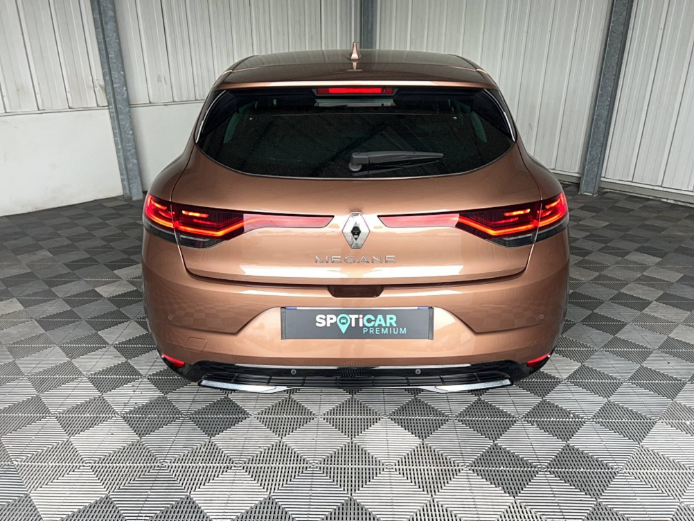 Acheter Renault Megane 4 Mégane IV Berline Blue dCi 115 EDC - 21B SL Edition One 5p occasion dans les concessions du Groupe Faurie