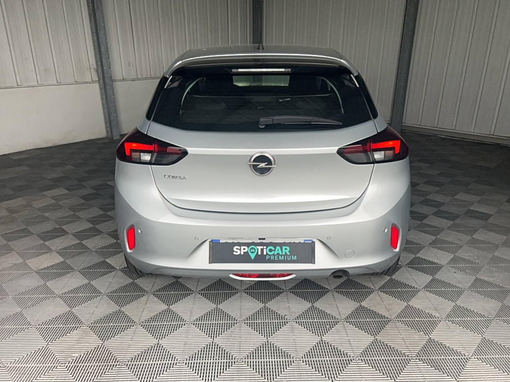 Acheter Opel Corsa Corsa 1.2 Turbo 100 ch BVM6 Elegance Business 5p occasion dans les concessions du Groupe Faurie