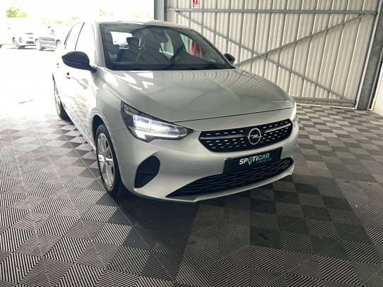 Acheter Opel Corsa Corsa 1.2 75 ch BVM5 Elegance Business 5p neuve dans les concessions du Groupe Faurie