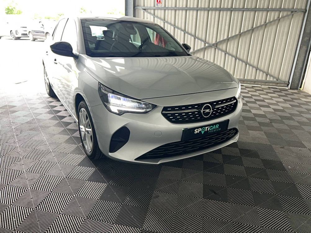 Acheter Opel Corsa Corsa 1.2 75 ch BVM5 Elegance Business 5p occasion dans les concessions du Groupe Faurie