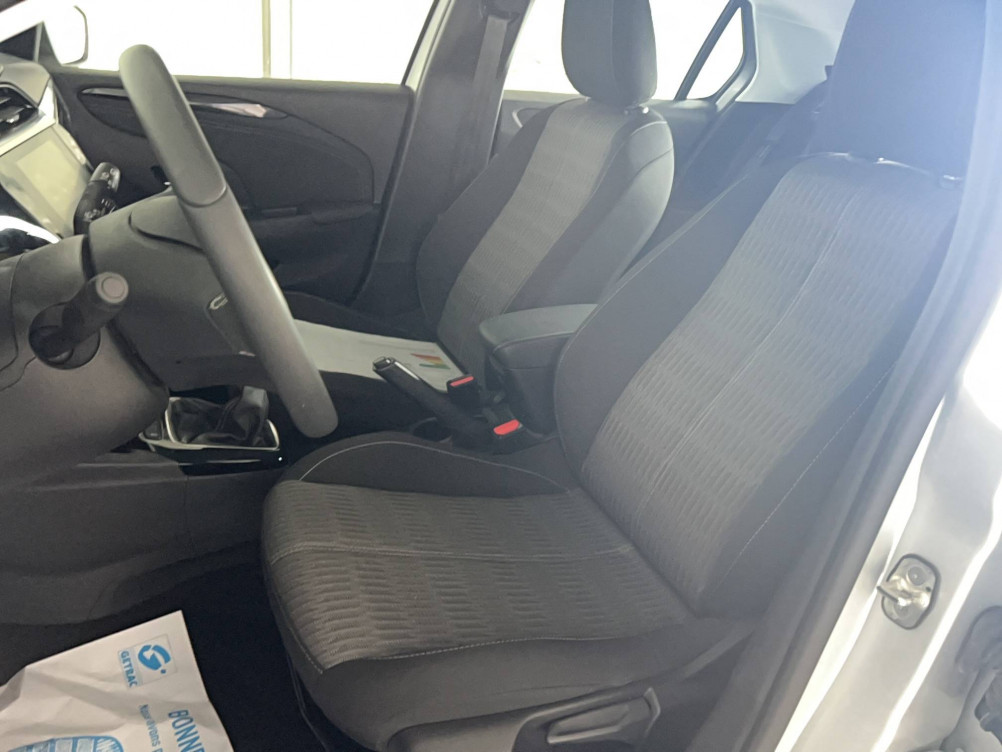Acheter Opel Corsa Corsa 1.2 75 ch BVM5 Elegance Business 5p occasion dans les concessions du Groupe Faurie