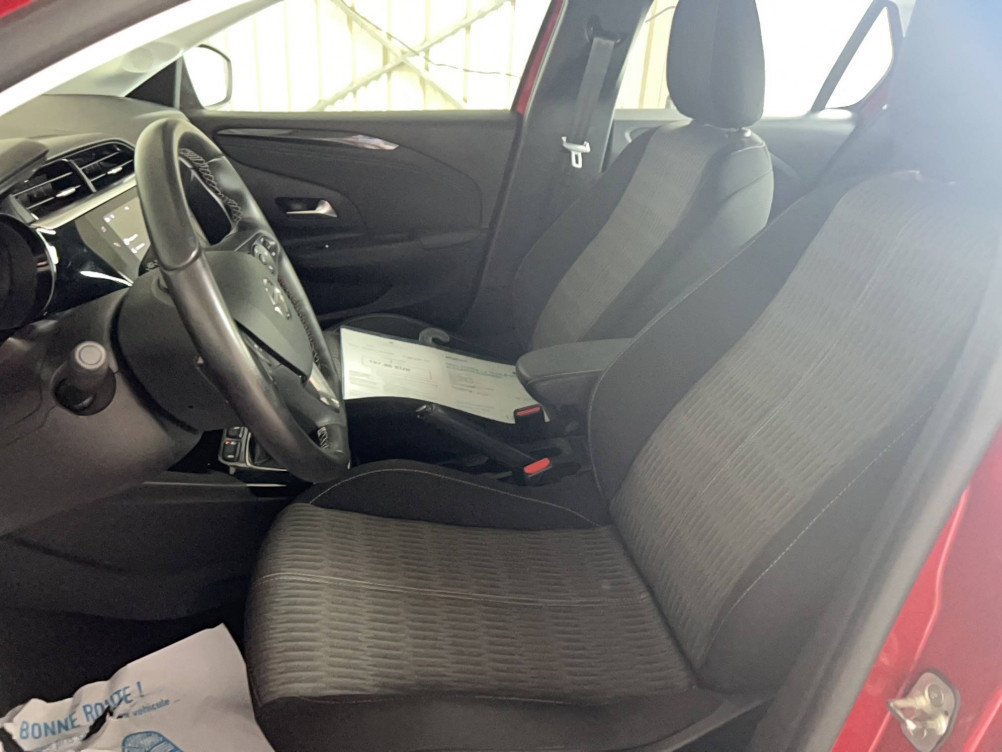 Acheter Opel Corsa Corsa 1.2 75 ch BVM5 Elegance Business 5p occasion dans les concessions du Groupe Faurie