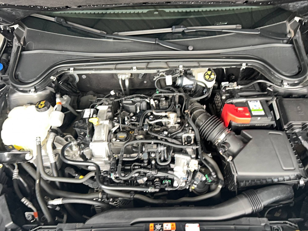 Acheter Ford Focus 4 Focus 1.0 Flexifuel 125 S&S mHEV Titanium X Business 5p occasion dans les concessions du Groupe Faurie
