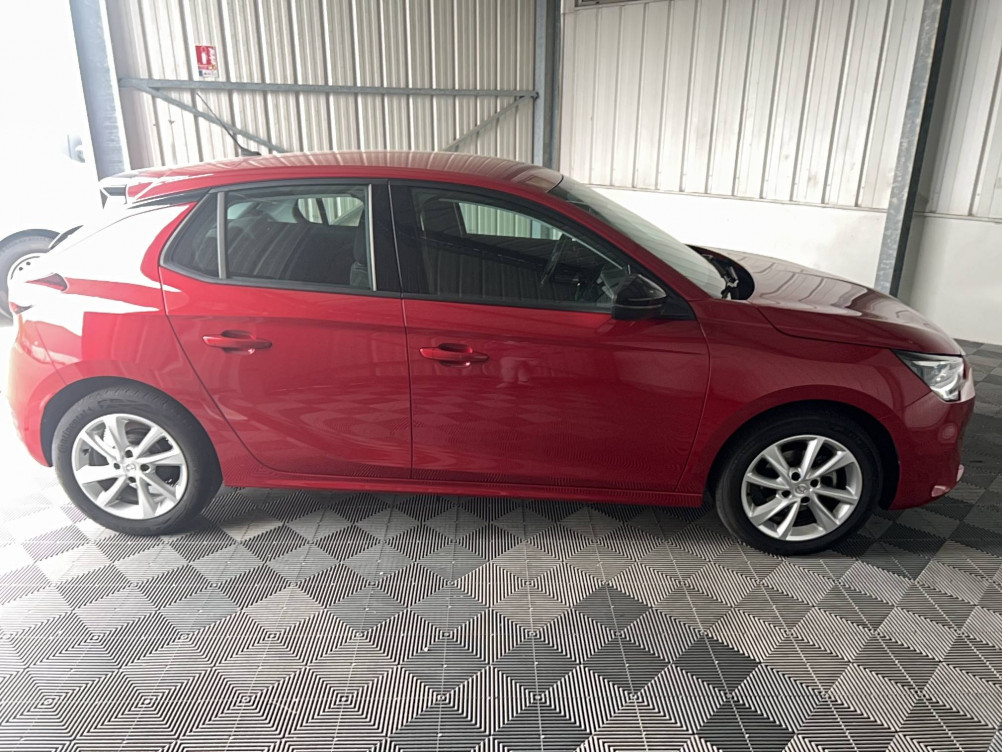 Acheter Opel Corsa Corsa 1.2 75 ch BVM5 Elegance Business 5p occasion dans les concessions du Groupe Faurie