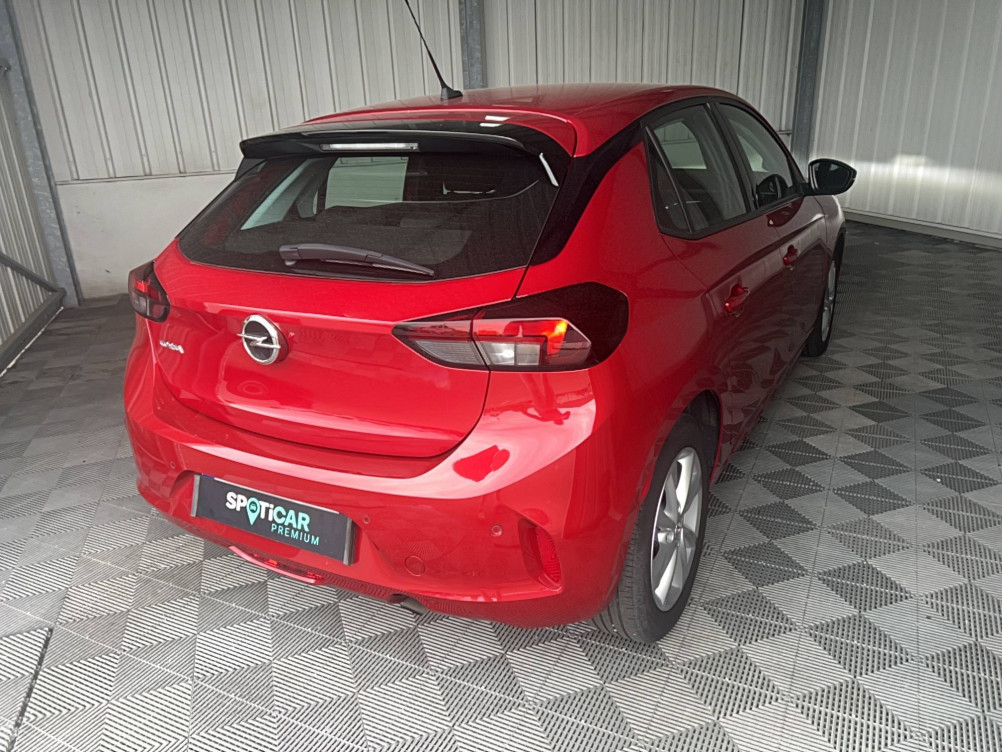 Acheter Opel Corsa Corsa 1.2 75 ch BVM5 Elegance Business 5p occasion dans les concessions du Groupe Faurie