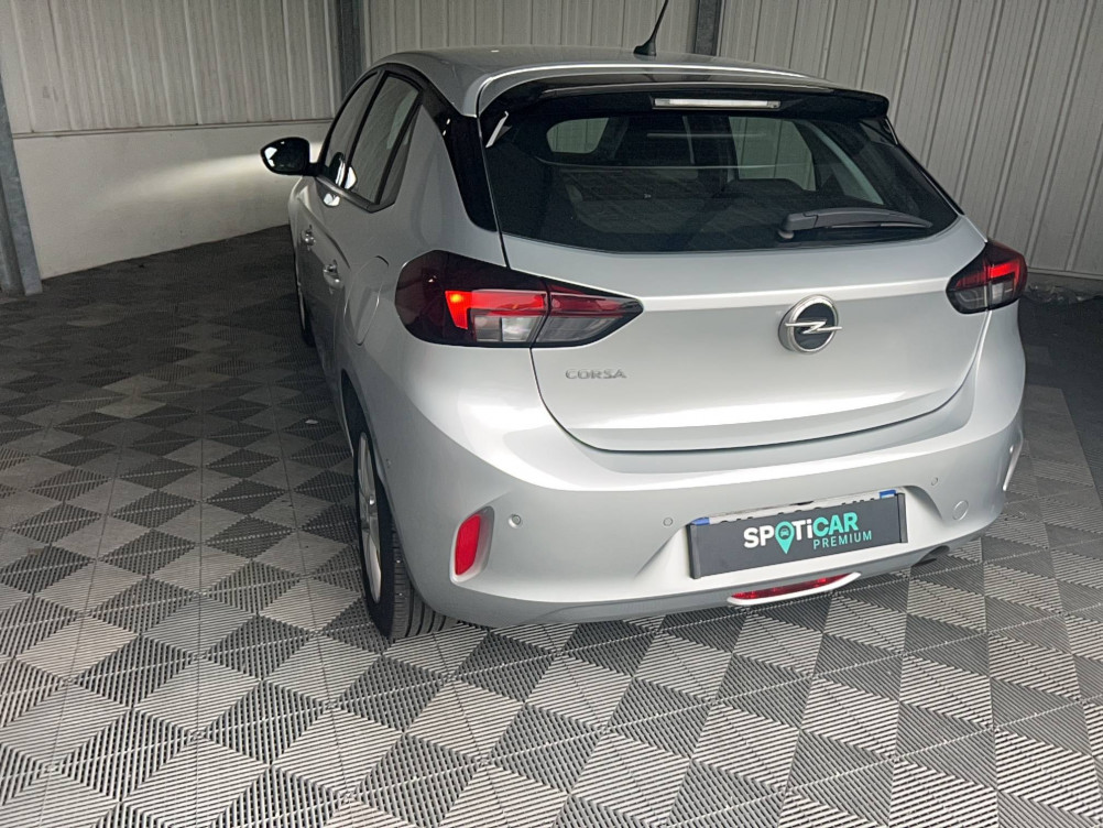 Acheter Opel Corsa Corsa 1.2 Turbo 100 ch BVM6 Elegance Business 5p occasion dans les concessions du Groupe Faurie